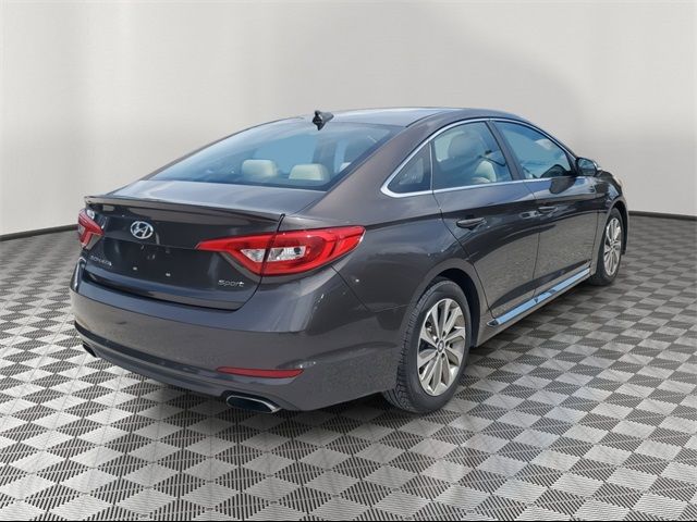 2015 Hyundai Sonata 2.4L Sport