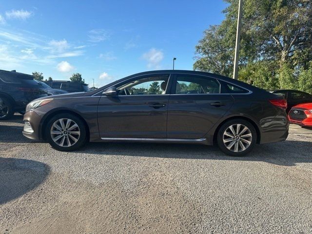 2015 Hyundai Sonata 2.4L Sport