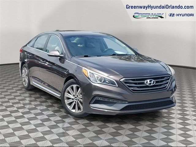 2015 Hyundai Sonata 2.4L Sport