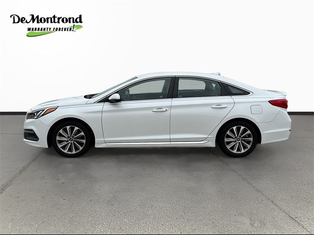 2015 Hyundai Sonata 2.4L Sport