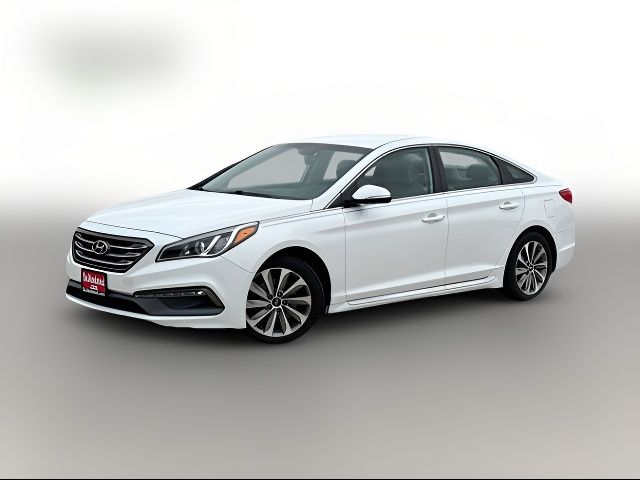 2015 Hyundai Sonata 2.4L Sport