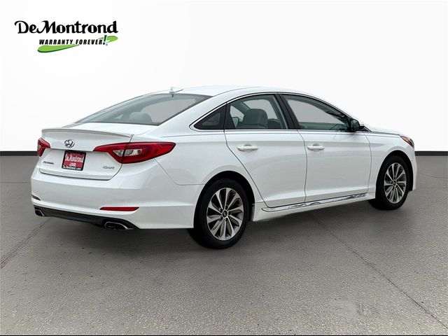 2015 Hyundai Sonata 2.4L Sport