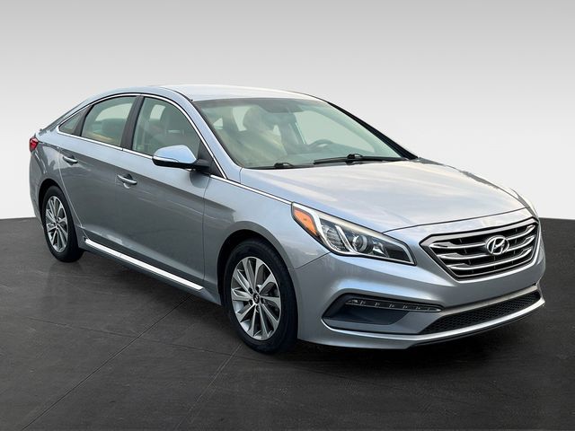2015 Hyundai Sonata 2.4L Sport