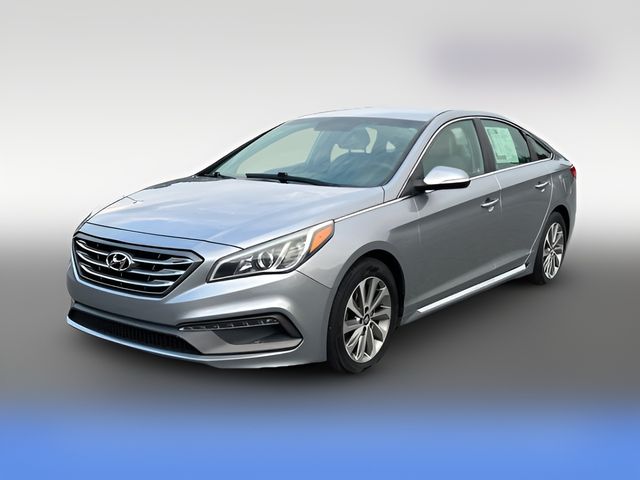 2015 Hyundai Sonata 2.4L Sport
