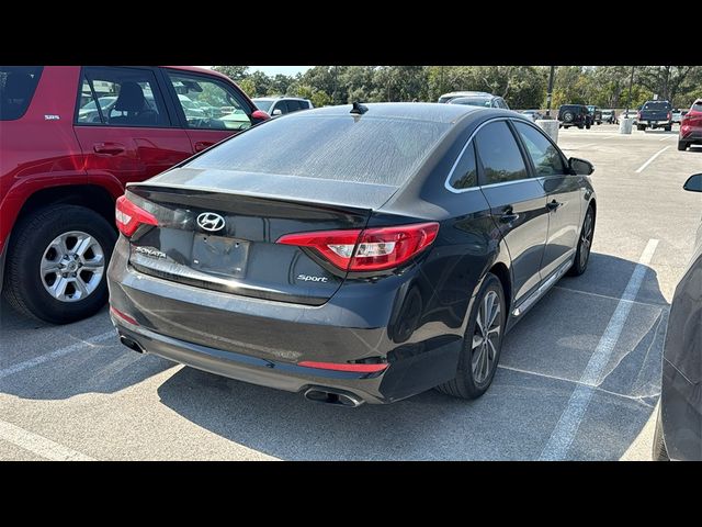 2015 Hyundai Sonata 2.4L Sport