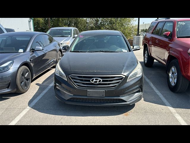 2015 Hyundai Sonata 2.4L Sport