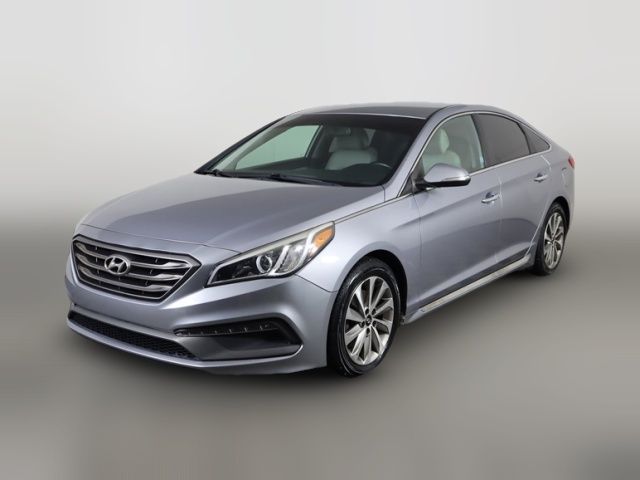 2015 Hyundai Sonata 2.4L Sport