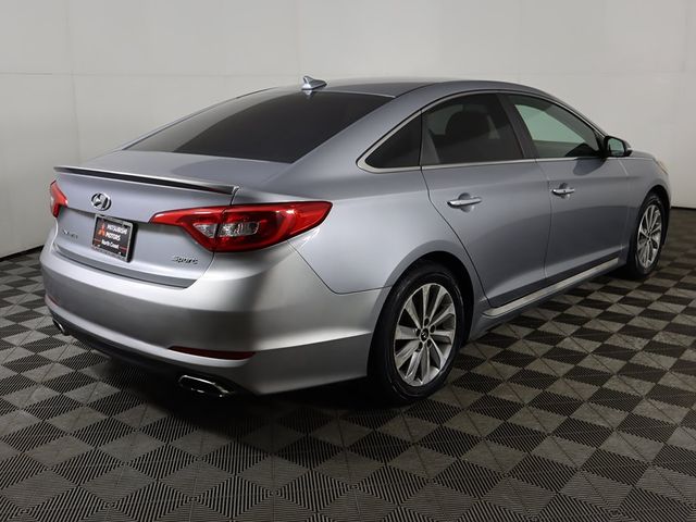 2015 Hyundai Sonata 2.4L Sport