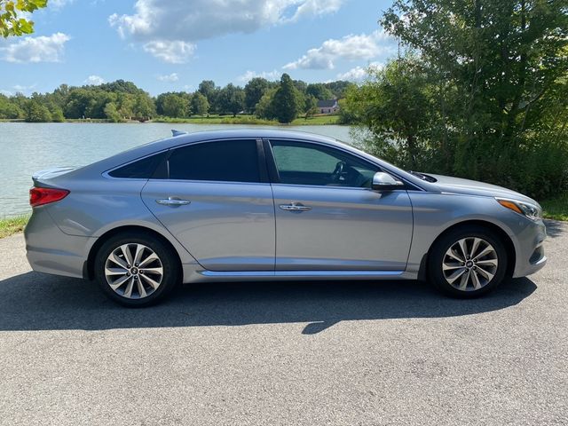 2015 Hyundai Sonata 2.4L Sport