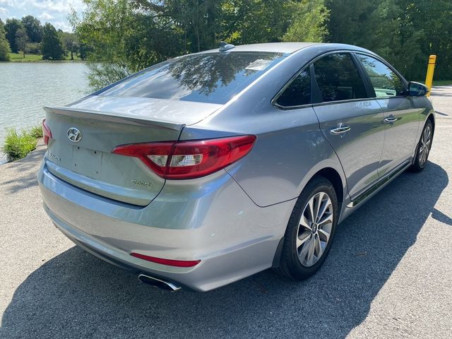 2015 Hyundai Sonata 2.4L Sport