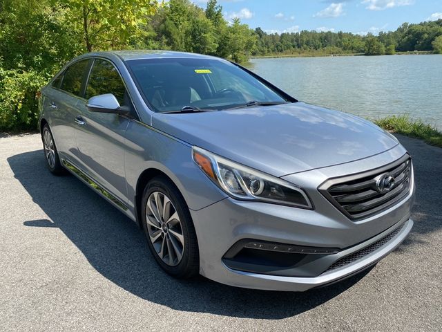 2015 Hyundai Sonata 2.4L Sport