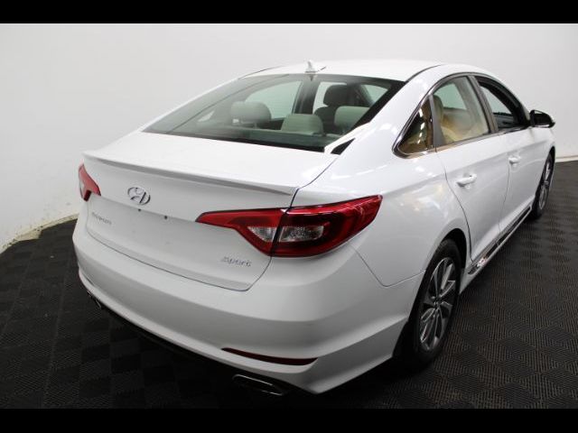 2015 Hyundai Sonata 2.4L Sport