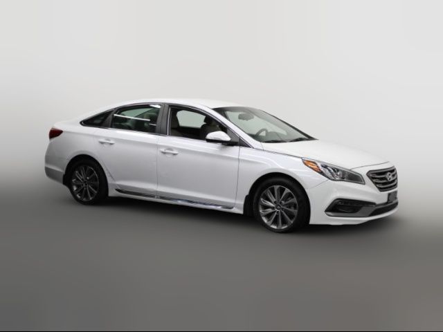 2015 Hyundai Sonata 2.4L Sport