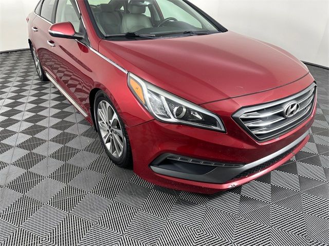 2015 Hyundai Sonata 2.4L Sport