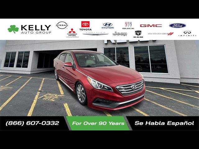 2015 Hyundai Sonata 2.4L Sport