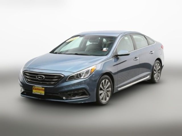 2015 Hyundai Sonata 2.4L Sport