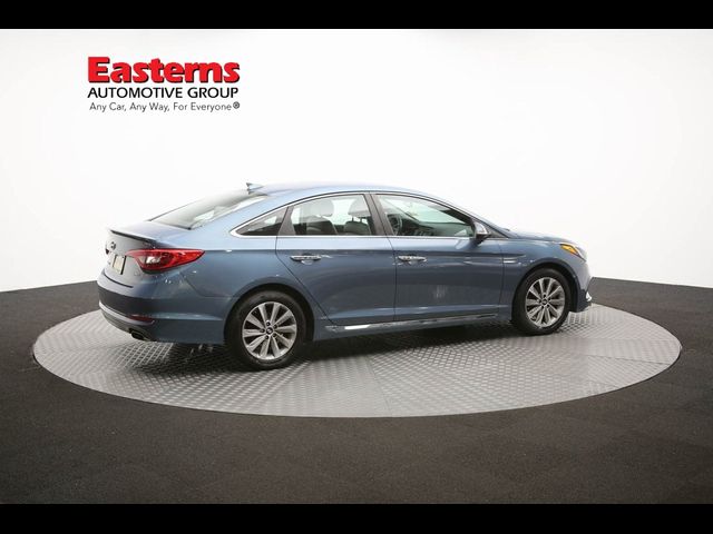 2015 Hyundai Sonata 2.4L Sport