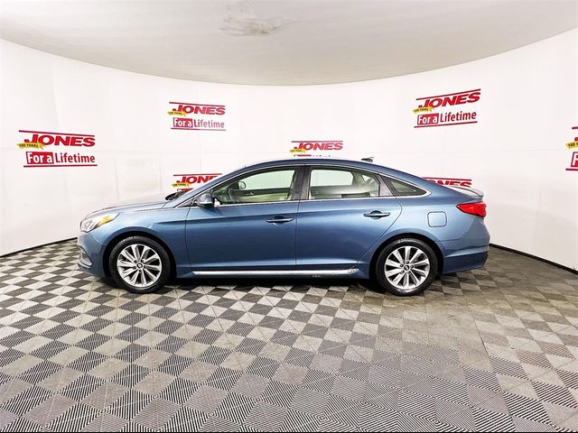 2015 Hyundai Sonata 2.4L Sport