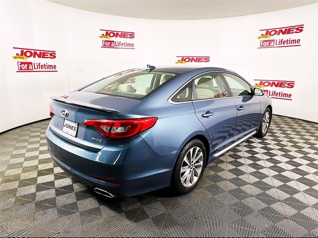 2015 Hyundai Sonata 2.4L Sport