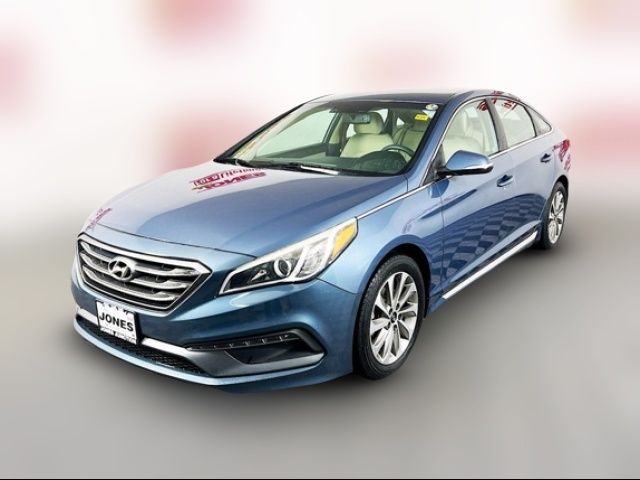 2015 Hyundai Sonata 2.4L Sport