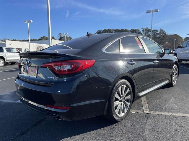 2015 Hyundai Sonata 2.4L Sport