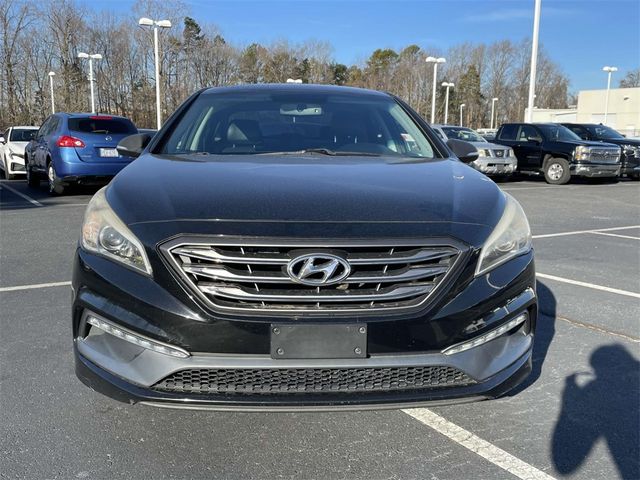 2015 Hyundai Sonata 2.4L Sport