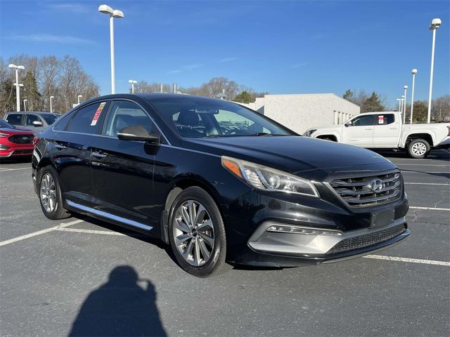 2015 Hyundai Sonata 2.4L Sport