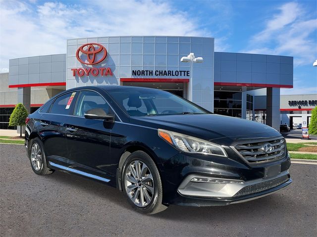 2015 Hyundai Sonata 2.4L Sport