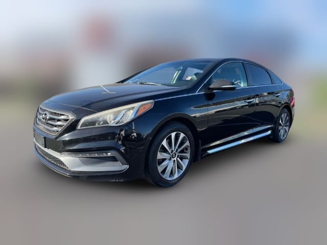 2015 Hyundai Sonata 2.4L Sport