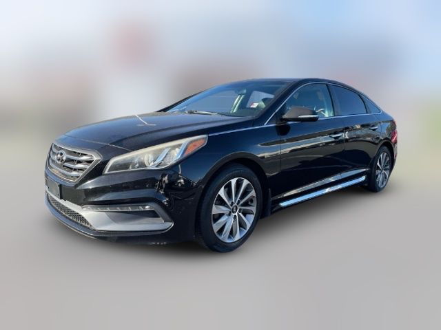 2015 Hyundai Sonata 2.4L Sport