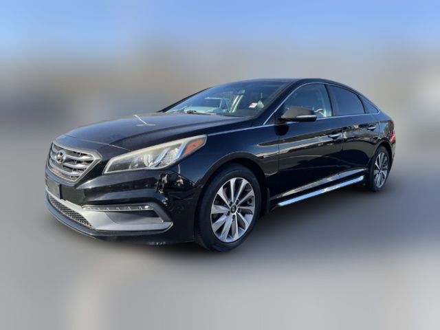 2015 Hyundai Sonata 2.4L Sport