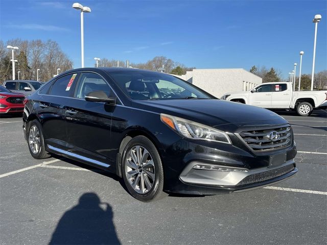 2015 Hyundai Sonata 2.4L Sport