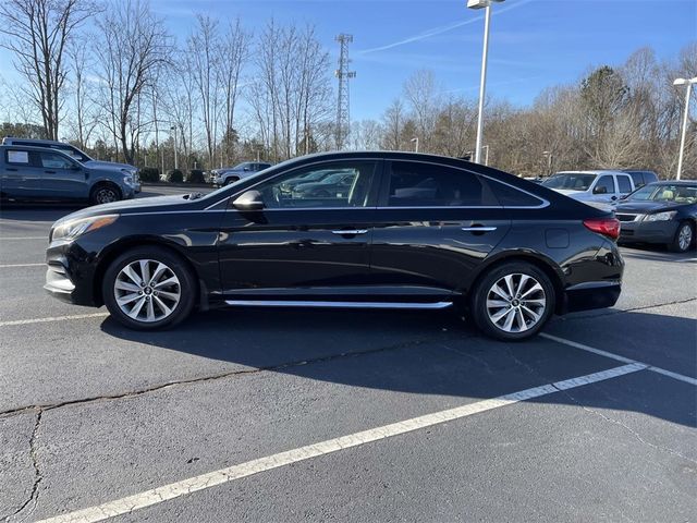 2015 Hyundai Sonata 2.4L Sport