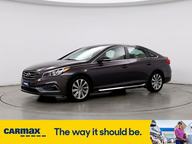 2015 Hyundai Sonata 2.4L Sport