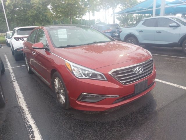 2015 Hyundai Sonata 2.4L Limited