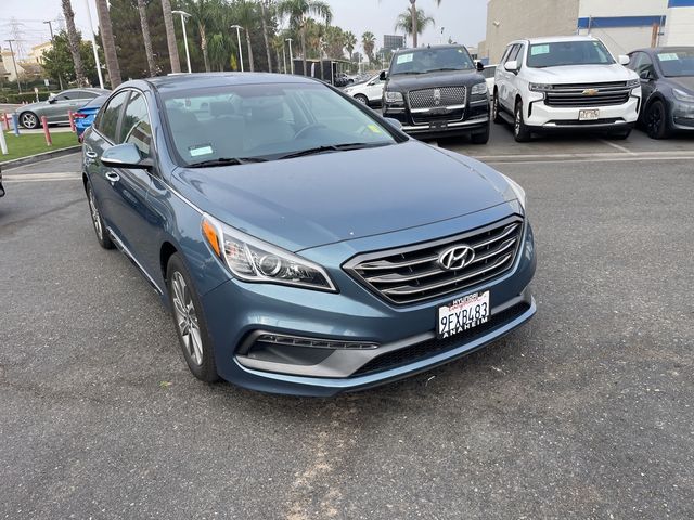 2015 Hyundai Sonata 2.4L Sport