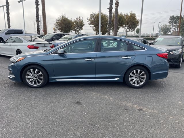 2015 Hyundai Sonata 2.4L Sport