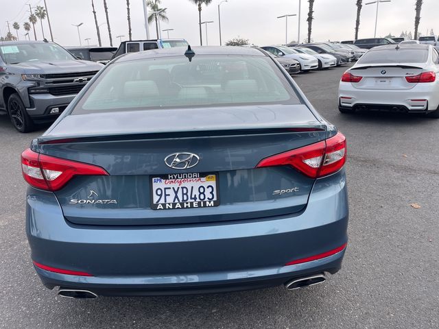 2015 Hyundai Sonata 2.4L Sport