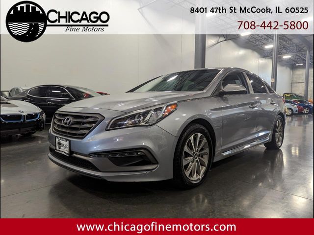 2015 Hyundai Sonata 2.4L Sport