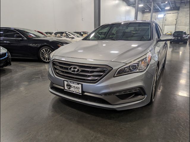 2015 Hyundai Sonata 2.4L Sport