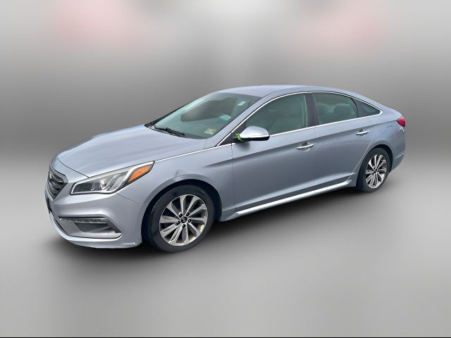 2015 Hyundai Sonata 2.4L Sport