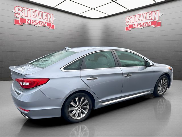 2015 Hyundai Sonata 2.4L Sport