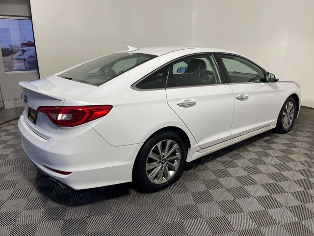 2015 Hyundai Sonata 2.4L Sport