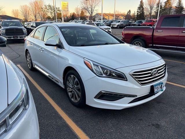 2015 Hyundai Sonata 2.4L Sport