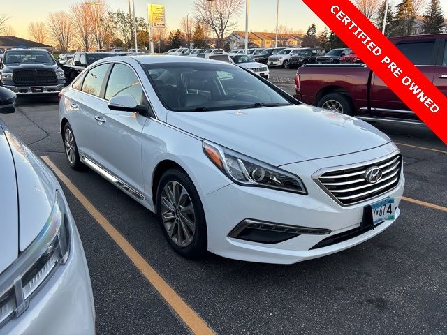 2015 Hyundai Sonata 2.4L Sport