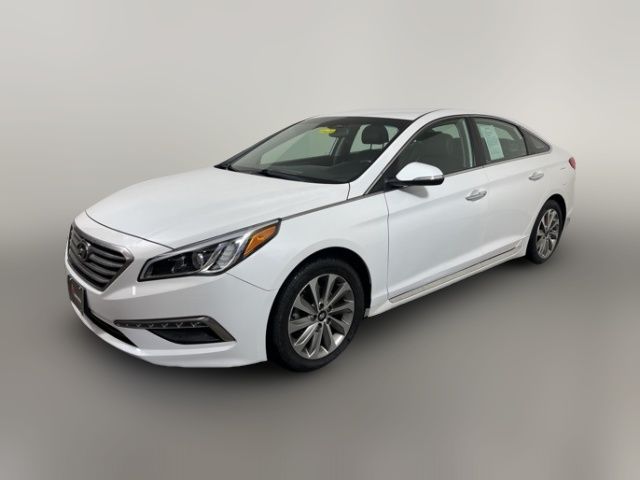 2015 Hyundai Sonata 2.4L Sport