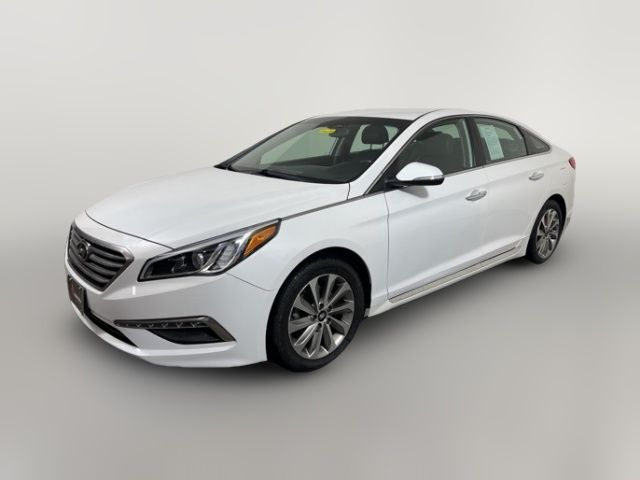 2015 Hyundai Sonata 2.4L Sport