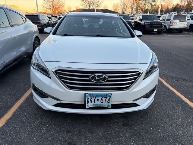 2015 Hyundai Sonata 2.4L Sport