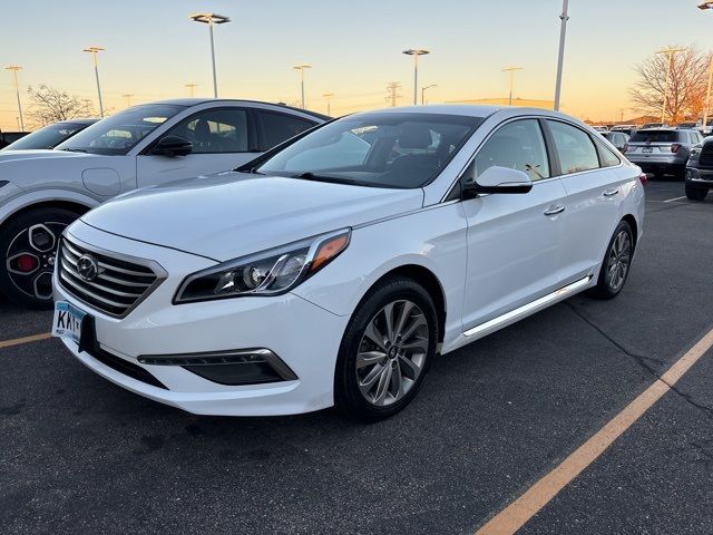 2015 Hyundai Sonata 2.4L Sport