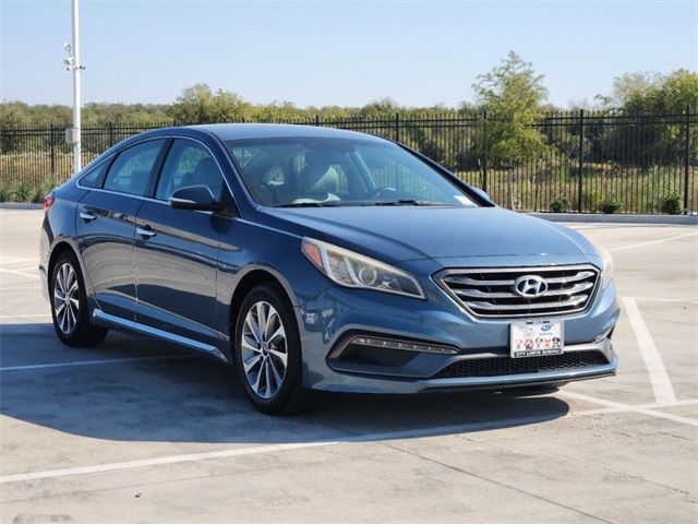 2015 Hyundai Sonata 2.4L Sport